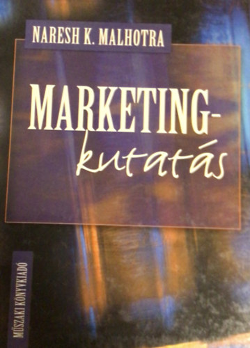 Marketingkutat�s