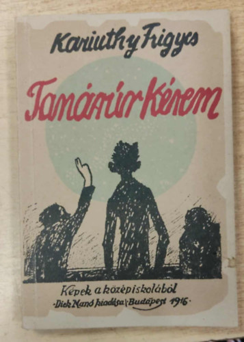 Tanr r krem- Kpek a kzpiskolbl (Vrtes Marcel rajzaival)