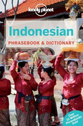 Indonesian: Phrasebook & Dictionary