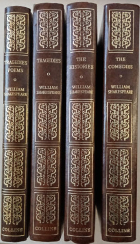 William Shakespeare - The Complete Works of William Shakespeare
