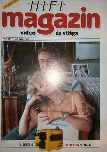 HiFi magazin XII. �vfolyam 1. sz�m