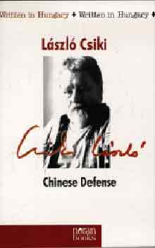 Csiki Lszl - Chinese Defense
