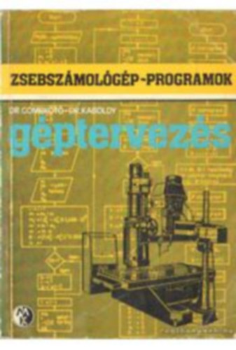 Gptervezs (Zsebszmolgp-programok)