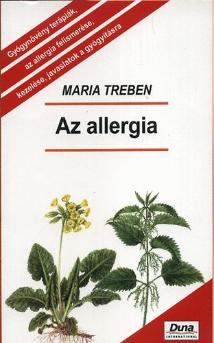 Az allergia - Megel�z�s - Felismer�s - Gy�gy�t�s