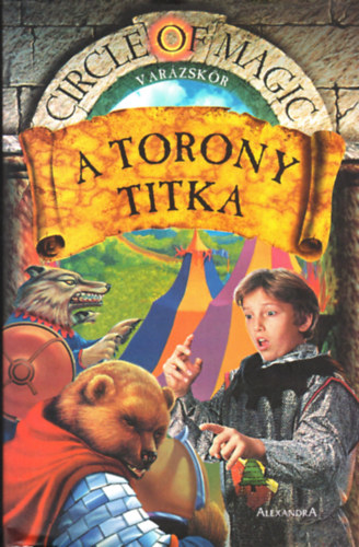 A torony titka - Varzskr II.