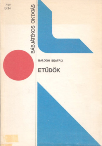 Balogh Beatrix - Etdk -Bbjtkos oktats
