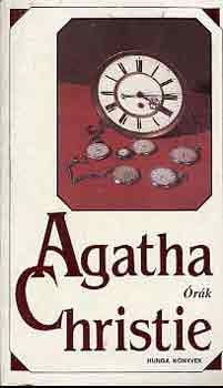 Agatha Christie - rk