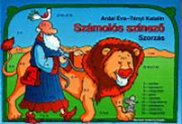 Ardai �va - Sz�mol�s sz�nez� 2.oszt�ly I. f�l�v Szorz�s