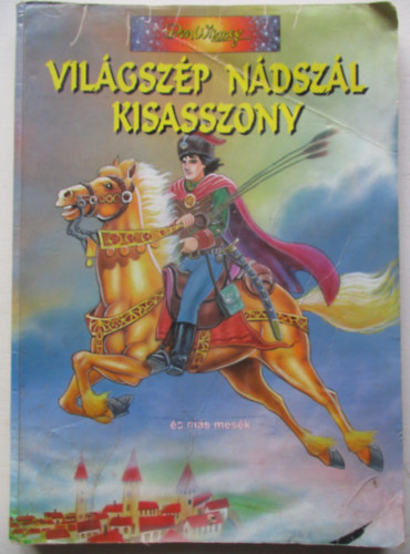 Vilgszp Ndszl kisasszony s ms mesk