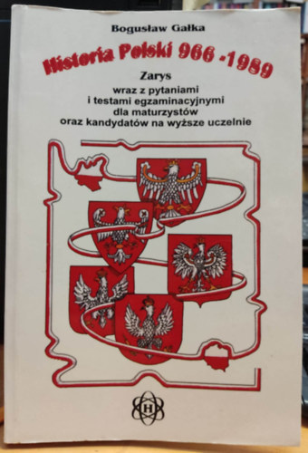 Historia Polski 966-1989