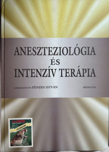 Aneszteziol�gia �s intenz�v ter�pia