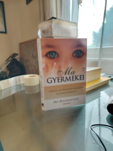 A ma gyermekei - A klnleges kpessg gyermekek legjabb genercii