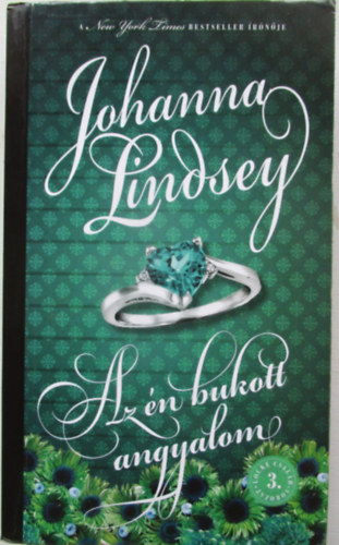 Johanna Lindsey - Az �n bukott angyalom - Locke csal�d 3.