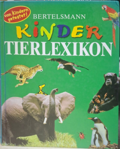 Bertelsmann - Kinder tierlexikon