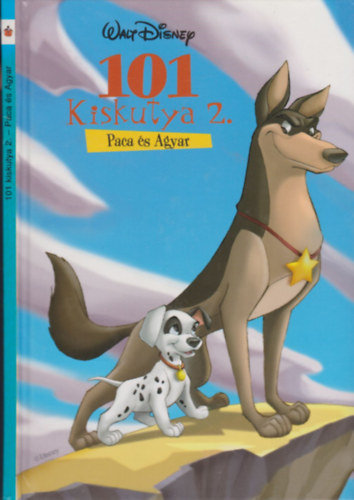 101 kiskutya 2.- Paca s Agyar (Disney Knyvklub)