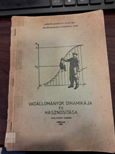 Vadllomnyok dinamikja s hasznostsa