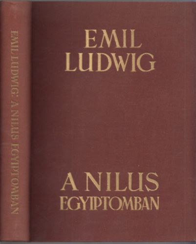 A Nlus Egyiptomban