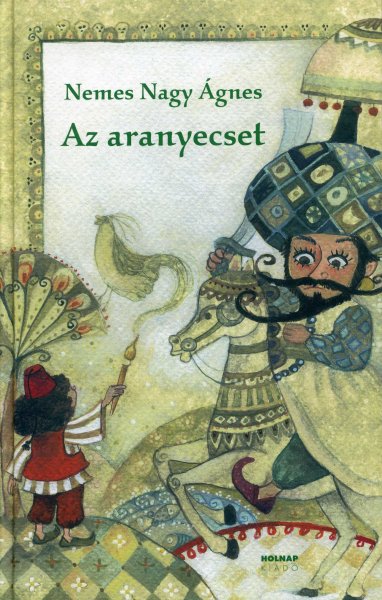 Az aranyecset