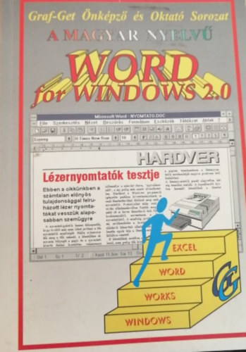 A magyar nyelv Word for Windows 2.0
