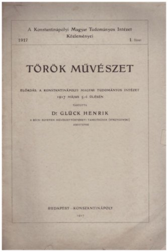 Trk mvszet