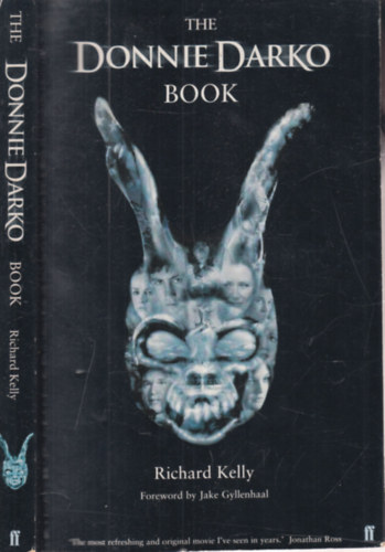 Richard Kelly - The Donnie Darko Book (angol nyelv)