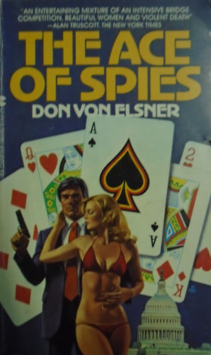 Don Von Elsner - The ace of spies