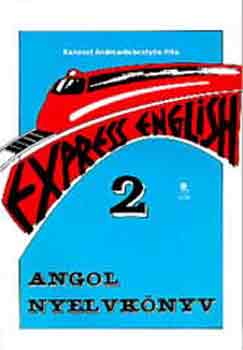 Angol nyelvknyv 2 -Express English