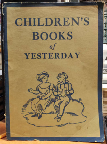 Children's Books of Yesterday