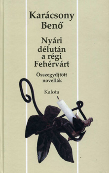 Nyri dlutn a rgi Fehrvrt - sszegyjttt novellk