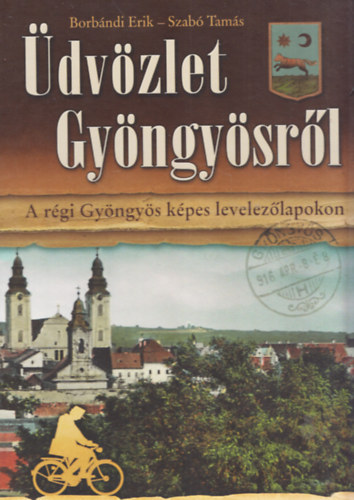 dvzlet Gyngysrl - A rgi Gyngys kpes levelezlapokon