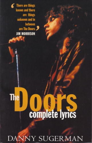 The Doors - Complete Lyrics