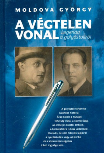 A v�gtelen vonal (Legenda a goly�stollr�l)