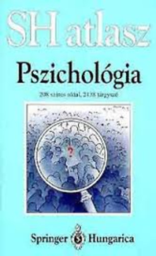Pszichol�gia (SH-atlasz 9)
