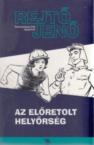 Az elretolt helyrsg