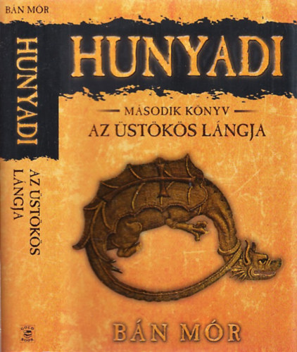 Az stks lngja - msodik knyv (Hunyadi)