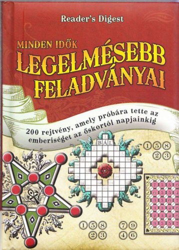 Minden idk legelmsebb feladvnyai