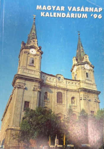 Magyar vas�rnap kalend�rium '96