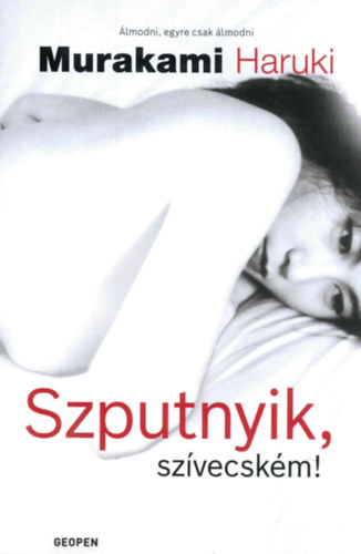 Murakami Haruki - Szputnyik, szvecskm!