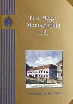 Pest megye monogrfija I/2.: A honfoglalstl 1686-ig
