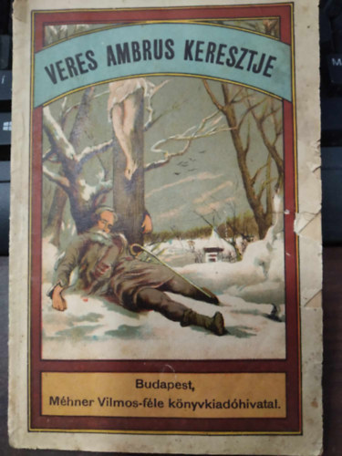 Veres Ambrus keresztje