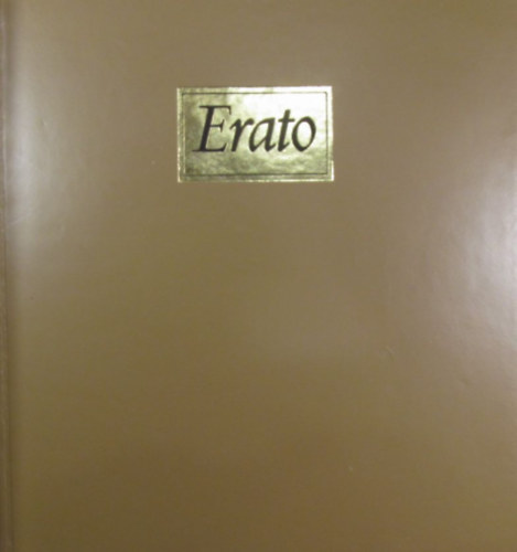 Erato - Az erotikus vilgkltszet remekei (Zichy Mihly illusztrciival)