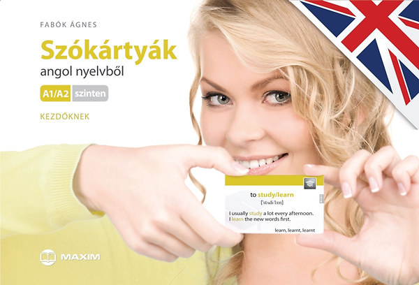 Szkrtyk angol nyelvbl A1/A2 szinten kezdknek