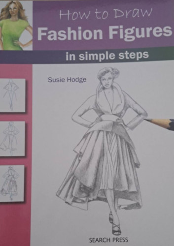 How to draw fashion figures