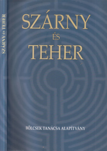 Szárny és teher (Ajánlás a nevelés-oktatás rendszerének újjáépítésére és a korrupció megfékezésére)
