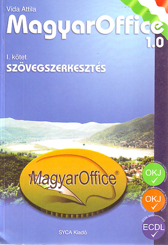 Vida Attila - Magyar office 1.0 I-II. ktet