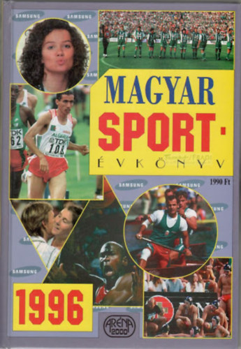 Magyar Sport�vk�nyv 1996