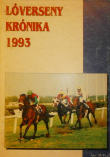 Lverseny Krnika 1993