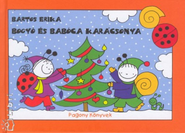 Bogy s Babca karcsonya