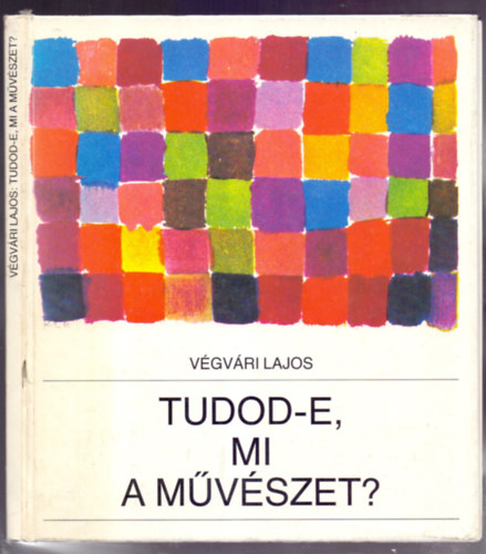 Tudod-e, mi a mvszet?