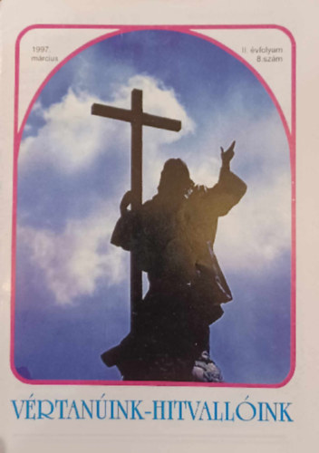 Vrtanink-Hitvallink 1997. mrcius II. vf. 8. szm